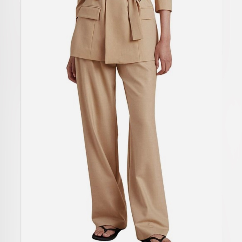 BEC + BRIDGE TUCSON WIDE LEG PANT nwt